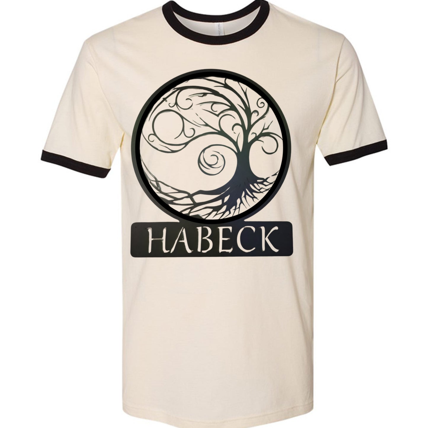 NATURAL/ BLACK - FRONT