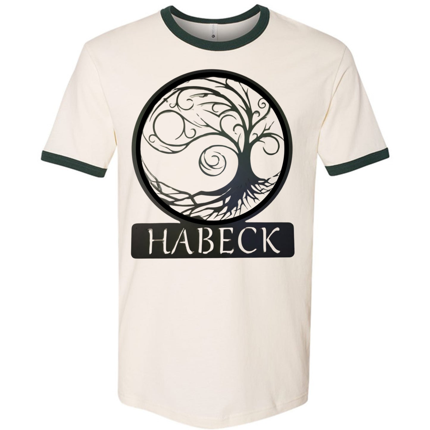 NATURL/ FRST GRN - FRONT